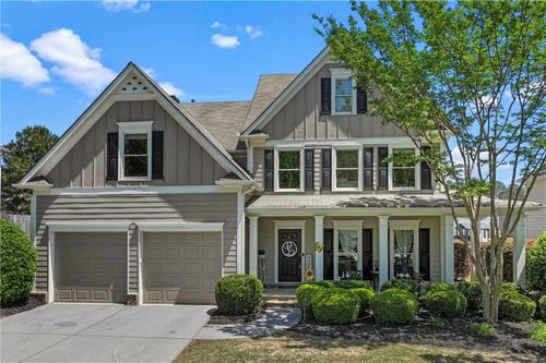 125 Fallen Oak Drive, Dallas, GA, 30132 | Card Image