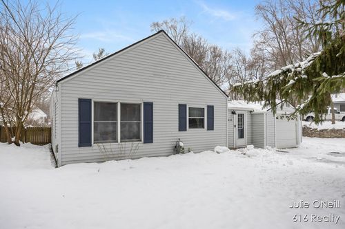 3645 Benjamin Ave, Grand Rapids, MI, 49525-2378 | Card Image