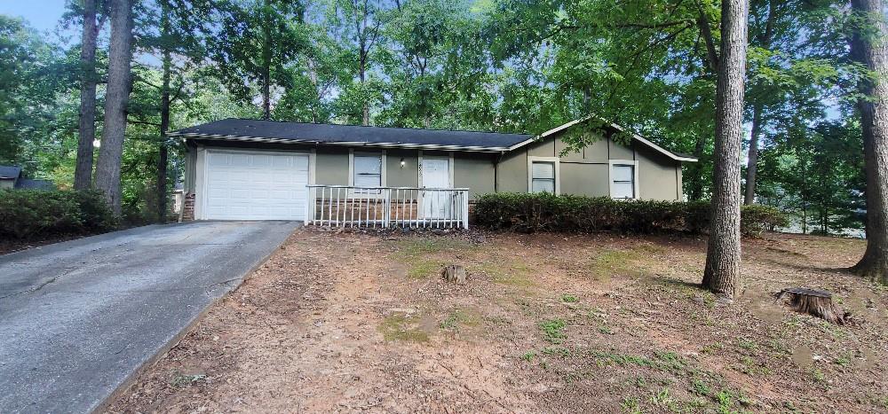 Marble Arch Dr, Decatur, GA 30035