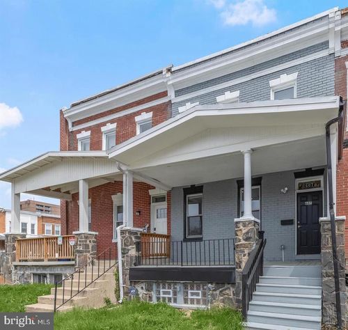 607 N Longwood St, BALTIMORE, MD, 21216-4600 | Card Image