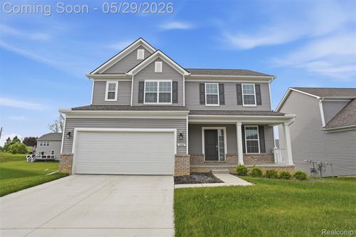 8446 Sandhill Ct, White Lake, MI, 48386-1363 | Card Image