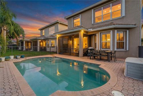 10487 Winged Elm Ln, FORT MYERS, FL, 33913-8861 | Card Image