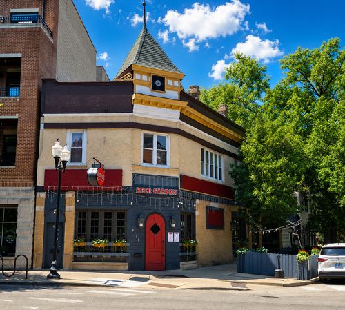 2f-4128 N Lincoln Ave, Chicago, IL, 60618-3028 | Card Image