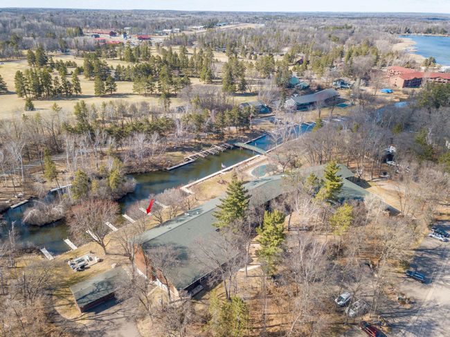 APT-508 - 8890 Breezy Point Dr, Condo with 2 bedrooms, 1 bathrooms and null parking in Breezy Point MN | Image 27
