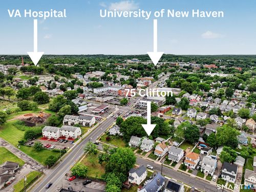 75 Clifton St, West Haven, CT, 06516-2806 | Card Image