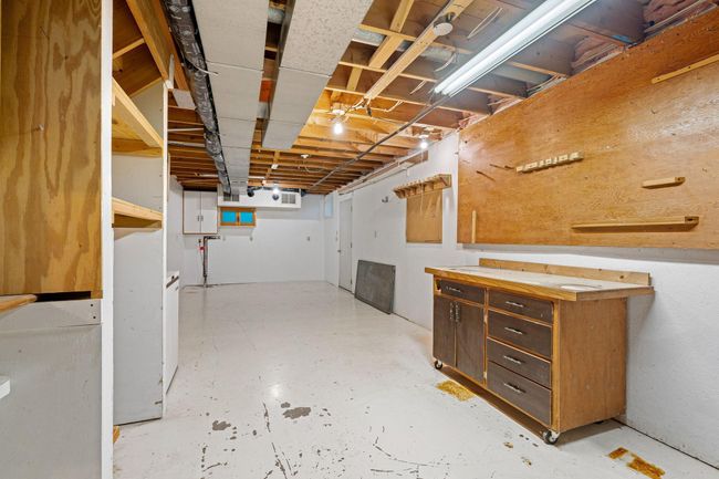 Lower Level Workshop and Storage | Image 35