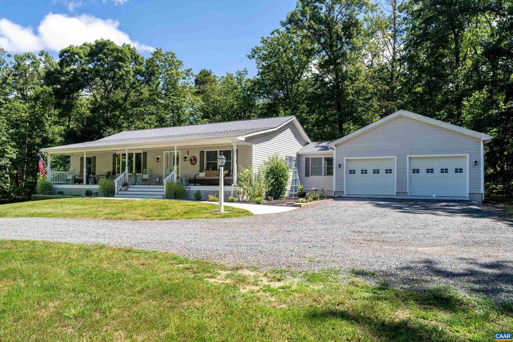 Bluie West One , Barboursville, VA 22923