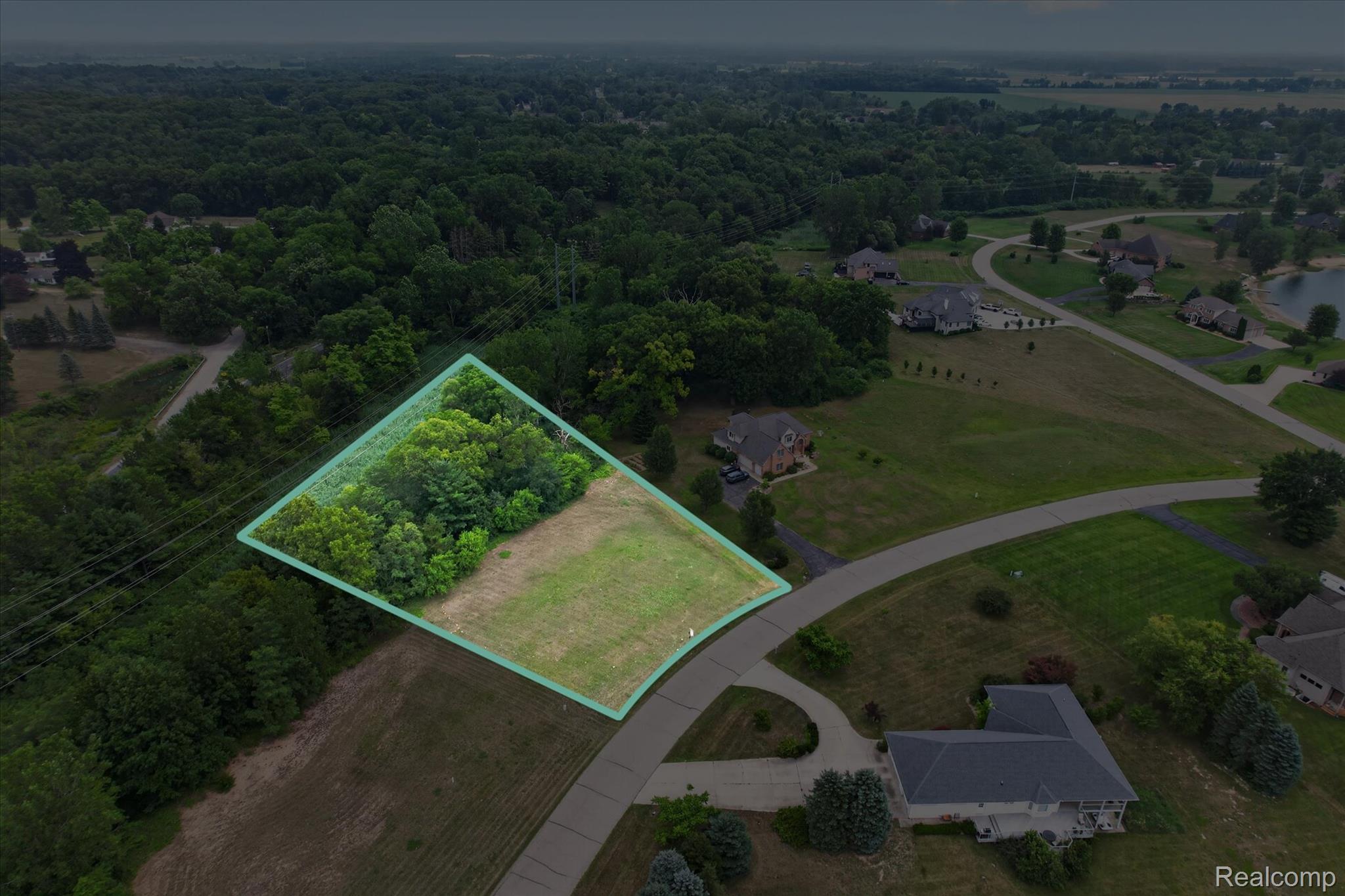 Land in York Charter Township 2