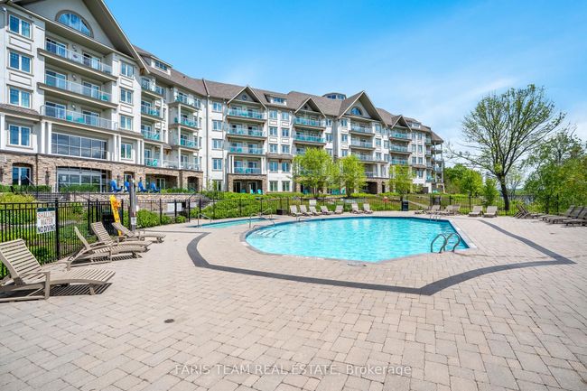 218 - 25 Pen Lake Point Rd, Condo with 1 bedrooms, 1 bathrooms and 2 parking in Huntsville ON | Image 20