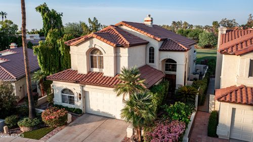 5019 E La Mirada Way, Phoenix, AZ, 85044-5649 | Card Image