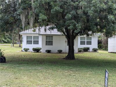 2720 N Lakefront Drive, House other with 2 bedrooms, 1 bathrooms and null parking in Hernando FL | Image 1