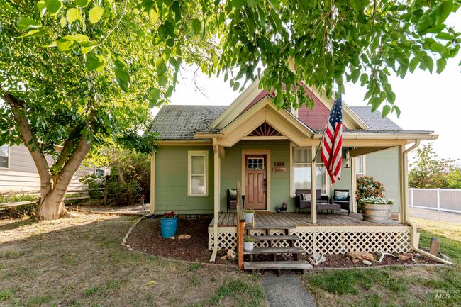 1318 Mccarroll St, House other with 2 bedrooms, 1 bathrooms and null parking in Clarkston WA | Image 37