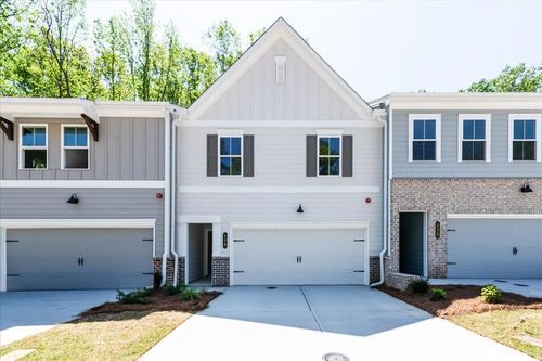 184 Bluffington Way, Marietta, GA, 30066-6048 | Card Image