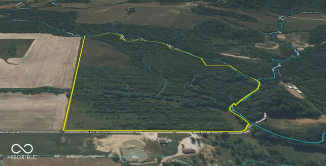 0 S Iron Mountain Rd, Home with 0 bedrooms, 0 bathrooms and null parking in Bloomfield IN | Image 12