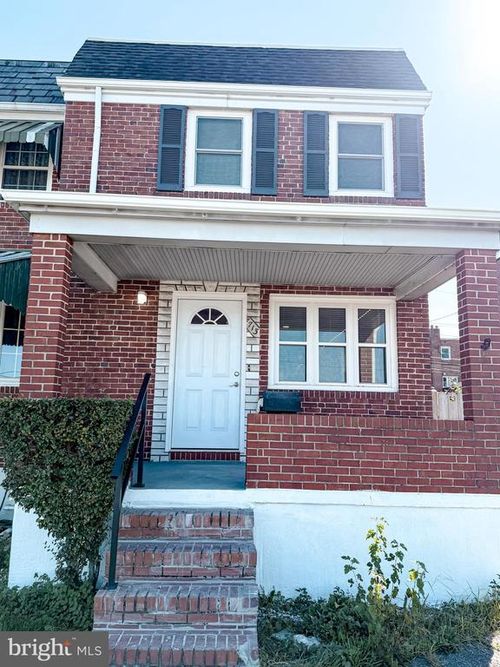 7713 E Baltimore St, BALTIMORE, MD, 21224-2008 | Card Image