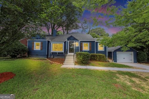 3423 Rugby Circle, College Park, GA, 30337 | Card Image