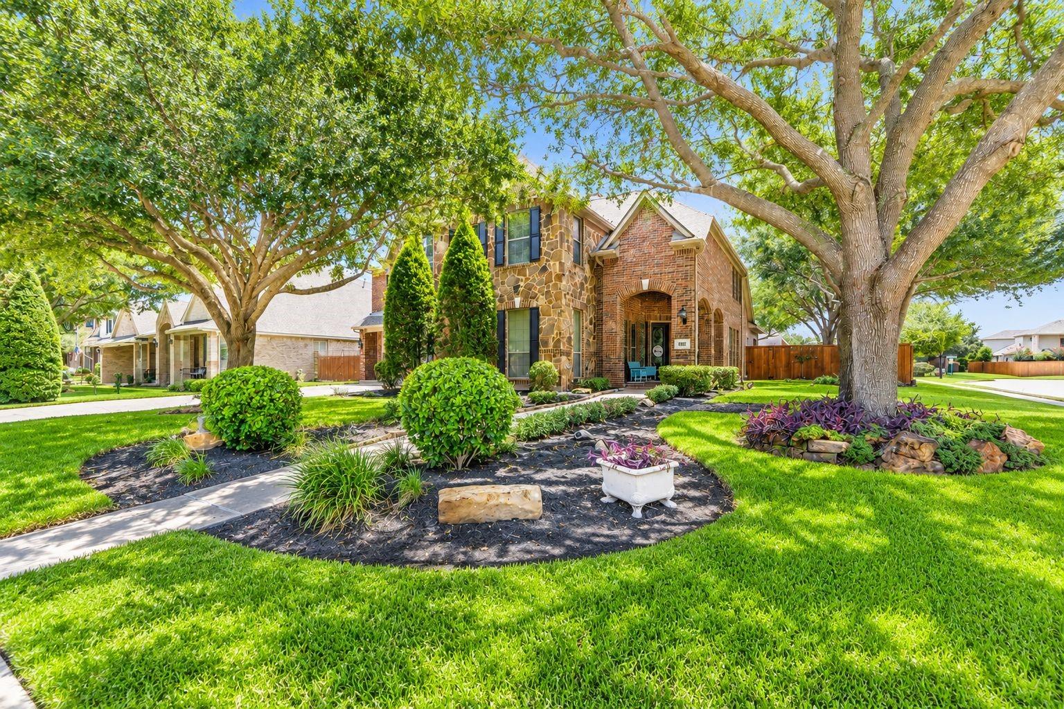 Residential in Cypress