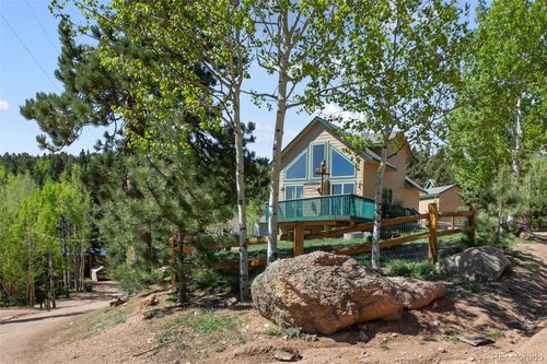 50 Dakota Ln, Woodland Park, CO, 80863-8828 | Card Image