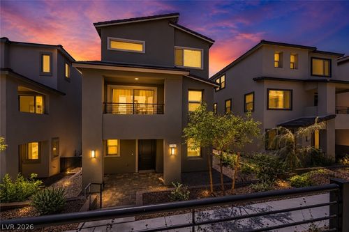 1437 Whistling Kite St, Las Vegas, NV, 89138-6539 | Card Image