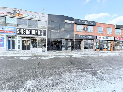 office-2nd-floor-2622 Eglinton Ave E, Scarborough, ON, M1K2S3 | Card Image