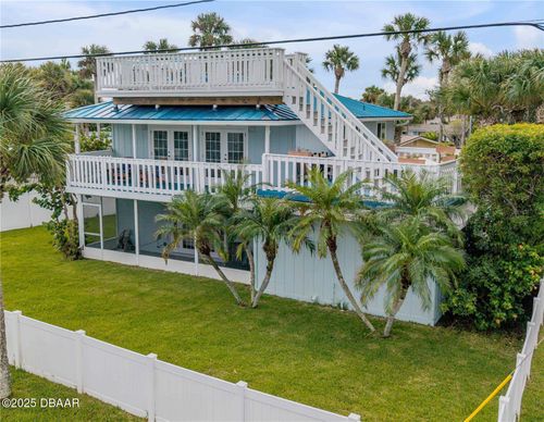 4700 Saxon Dr, NEW SMYRNA BEACH, FL, 32169-4315 | Card Image