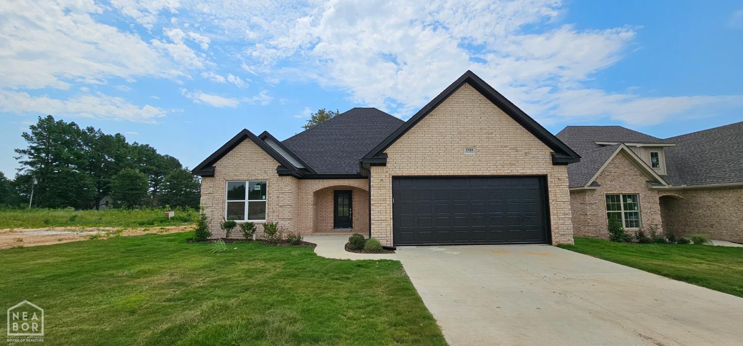 Sequoia Trl, Paragould, AR 72450