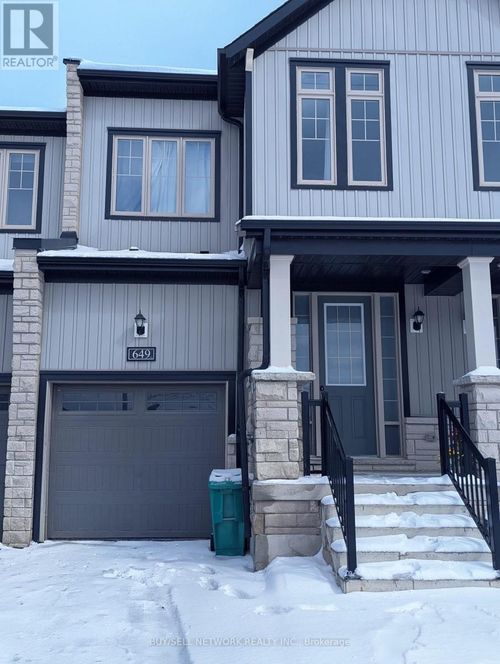 649 Pollock Grove, Peterborough (Monaghan Ward 2), ON, K9K0J6 | Card Image