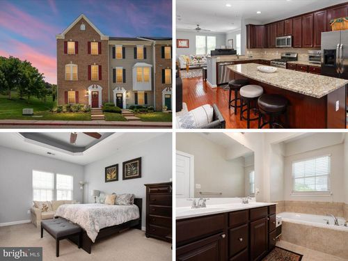 7203 Dorchester Woods Ln, HANOVER, MD, 21076-1180 | Card Image