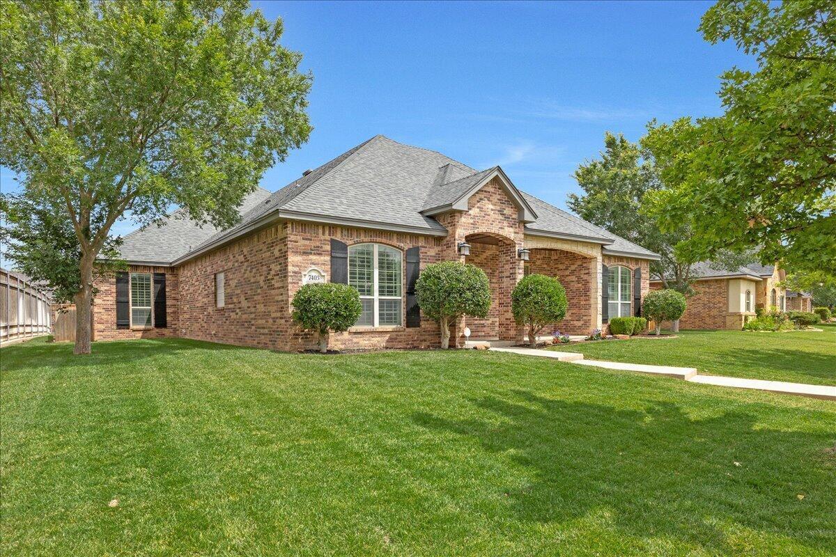 Residential in Amarillo