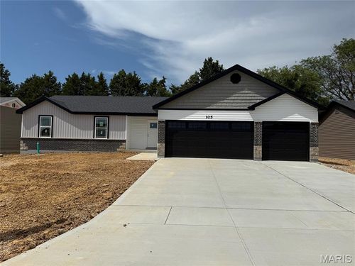 105 Peruque Creek Manor, Wright City, MO, 63390 | Card Image