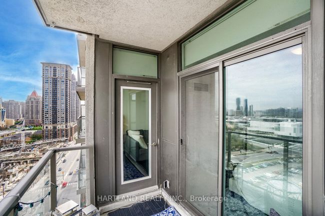 1901 - 339 Rathburn Rd W, Condo with 1 bedrooms, 1 bathrooms and 1 parking in Mississauga ON | Image 14