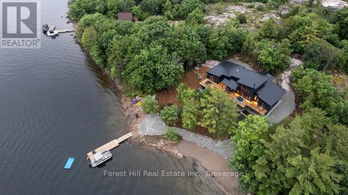 40 Island 810, Georgian Bay (Baxter), ON, P0E1E0 | Card Image