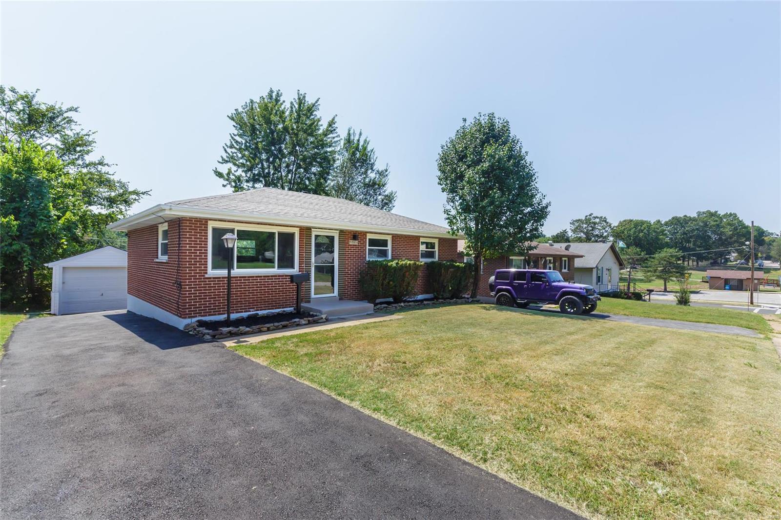 Cote Brilliante Ave, Saint Louis, MO 63114