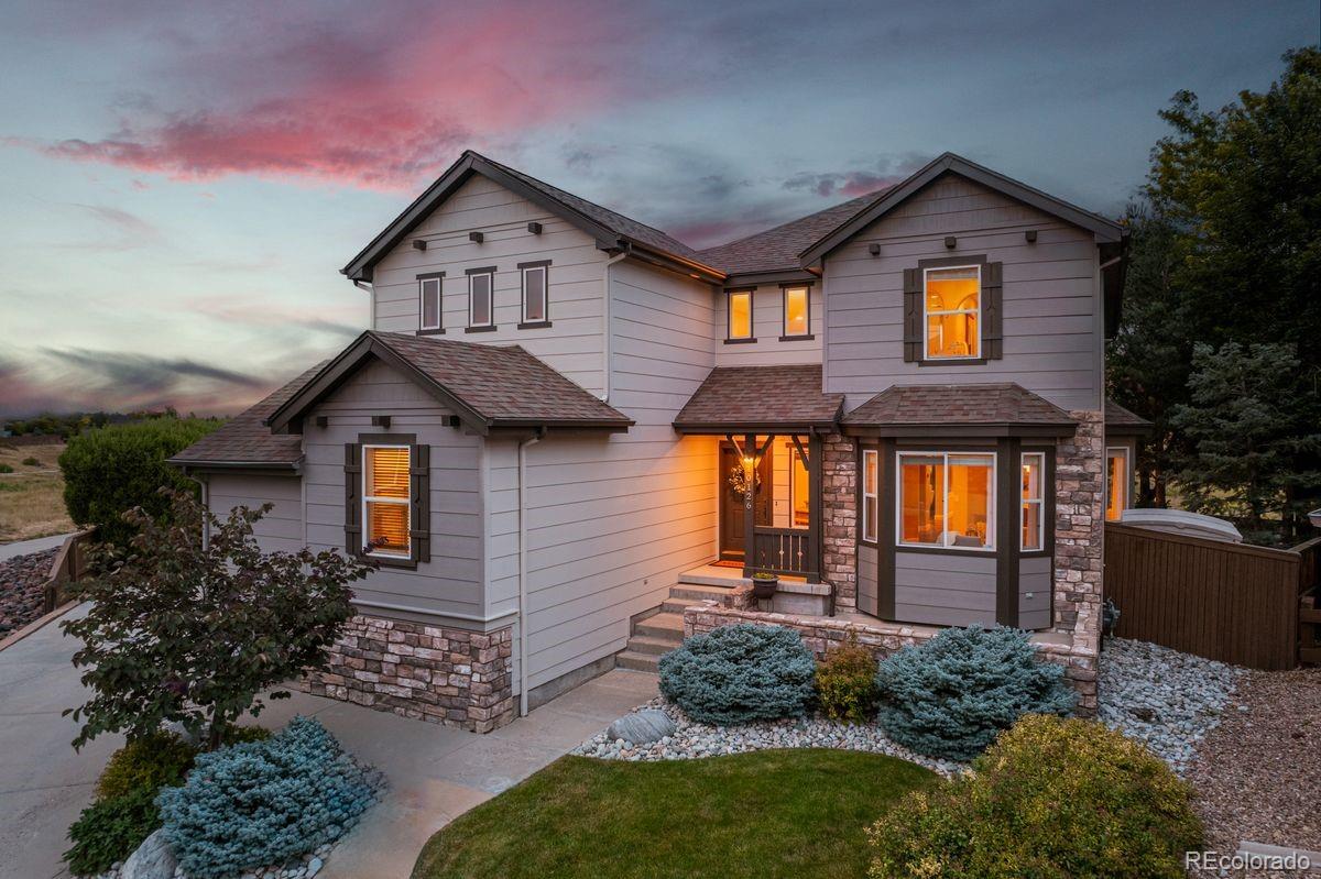 Rustic Redwood Way, Highlands Ranch, CO 80126
