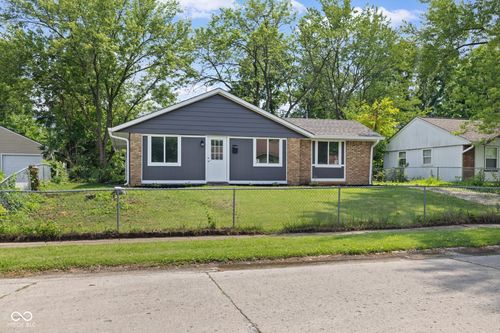 9319 Rochelle Dr, Indianapolis, IN, 46235-2287 | Card Image