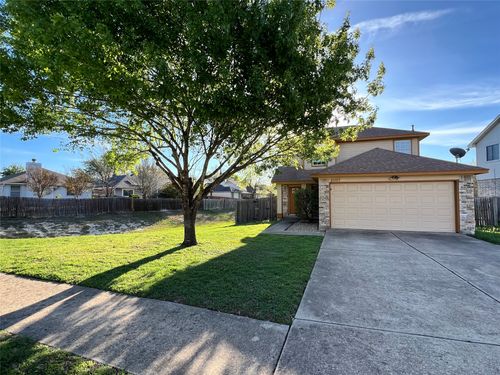 21107 Secretariat Ridge Ln, Pflugerville, TX, 78660-7557 | Card Image