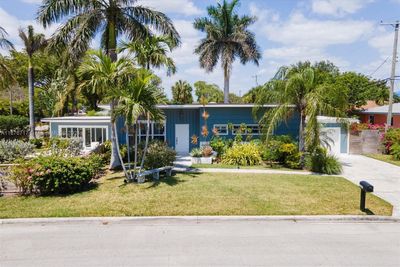 1625 S Palmway, House other with 2 bedrooms, 2 bathrooms and null parking in Lake Worth FL | Image 1