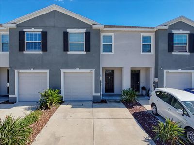 1698 Hubbell Road, Townhouse with 3 bedrooms, 2 bathrooms and null parking in Wesley Chapel FL | Image 1