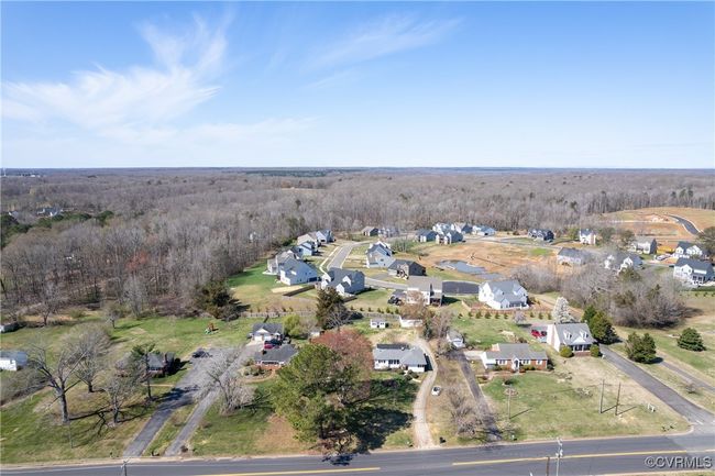 Drone / aerial view featuring a residential view | Image 34