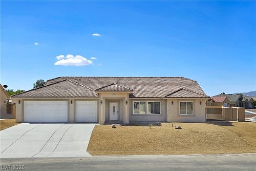 6920 Longmeadow Dr, Pahrump, NV, 89061-7767 | Card Image