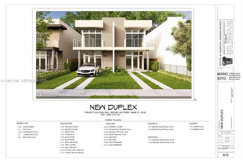 3553 Sw 14th St, Miami, FL, 33145-1019 | Card Image