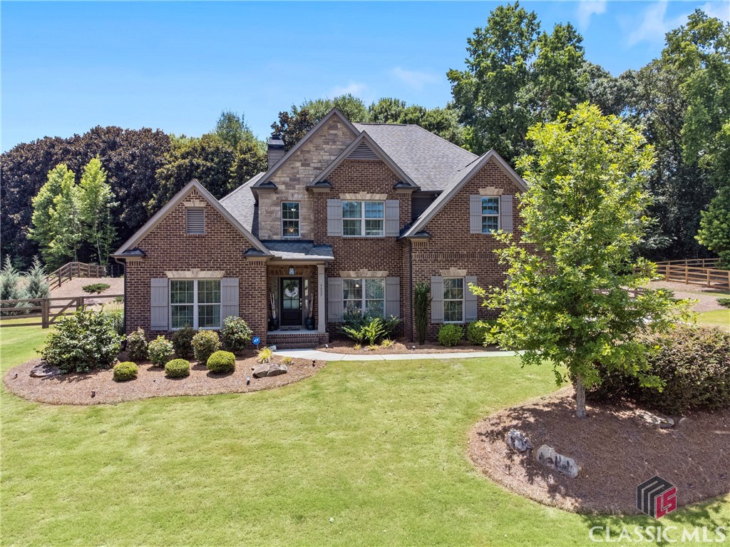Rolling Meadows Ln, Watkinsville, GA 30677