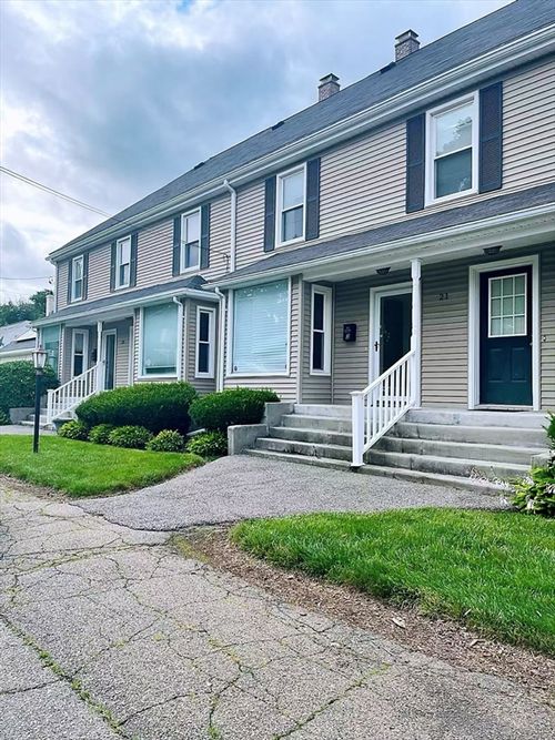 3-21 Hartwell St, Waltham, MA, 02453 | Card Image