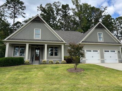 1091 Osprey Lane, House other with 4 bedrooms, 3 bathrooms and null parking in Greensboro GA | Image 1