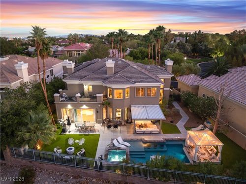 9040 Thornbury Ln, Las Vegas, NV, 89134-6169 | Card Image