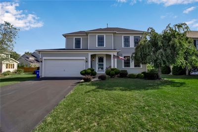 2241 Winterberry Drive, House other with 4 bedrooms, 2 bathrooms and null parking in Hamburg NY | Image 1