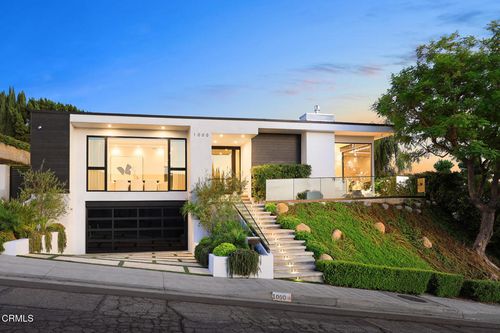 1000 Avonoak Ter, Glendale, CA, 91206-1511 | Card Image
