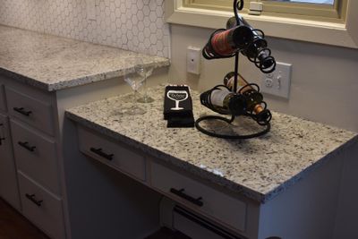 New granite counters & backsplash | Image 3