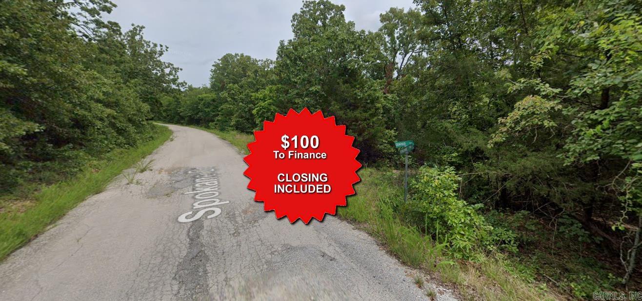 Land in Cherokee Village 5