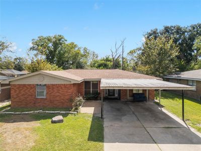 3520 Mattye Maye Drive, House other with 4 bedrooms, 1 bathrooms and null parking in Pasadena TX | Image 1